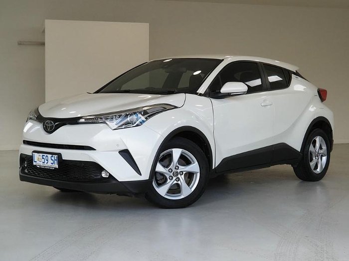 2017 Toyota C-HR