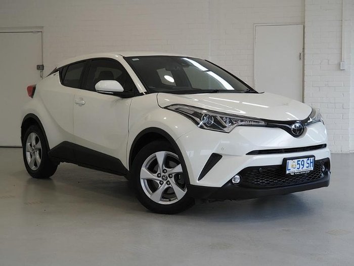 2017 Toyota C-HR