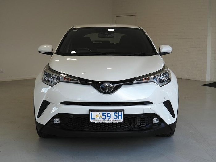 2017 Toyota C-HR