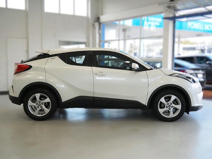 2017 Toyota C-HR