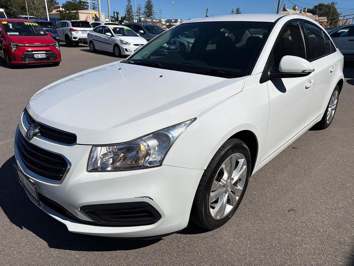 2015 Holden Cruze