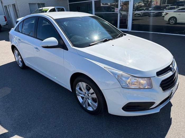 2015 Holden Cruze CD