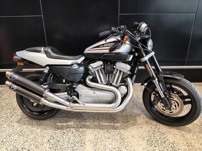 Harley-Davidson XR1200 Sportster
