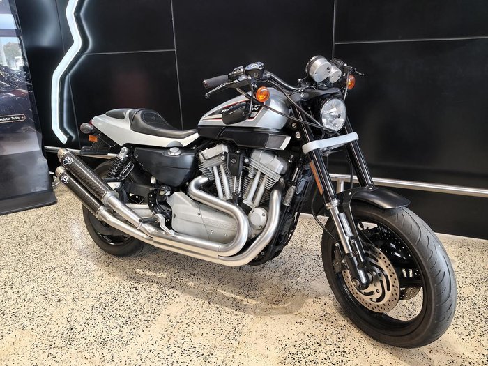 2010 Harley-Davidson XR1200