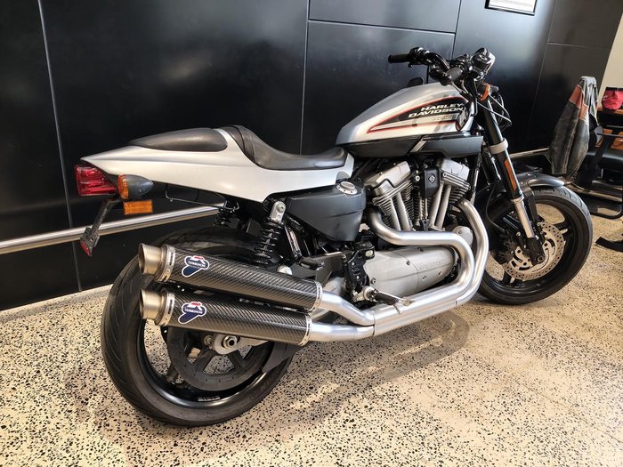 2010 Harley-Davidson XR1200
