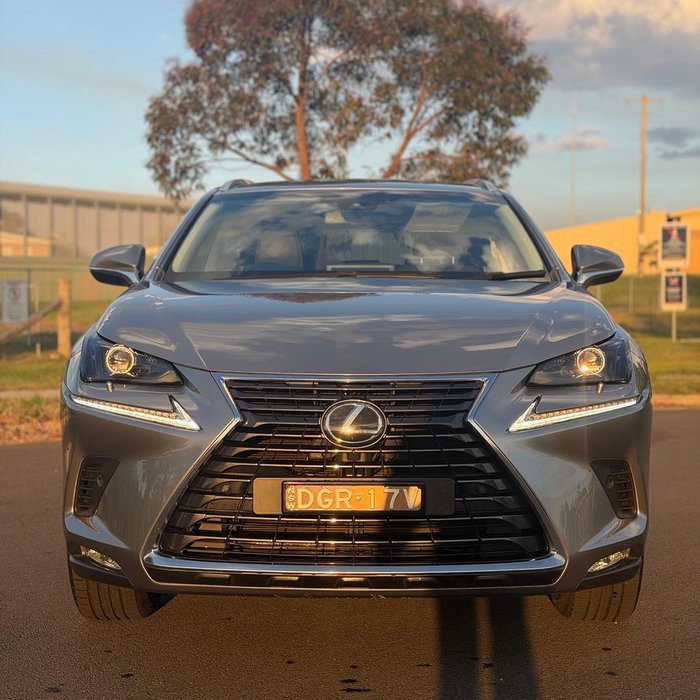 2018 Lexus NX 300 Luxury
