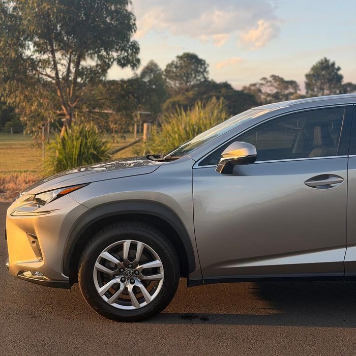 2018 Lexus NX 300 Luxury
