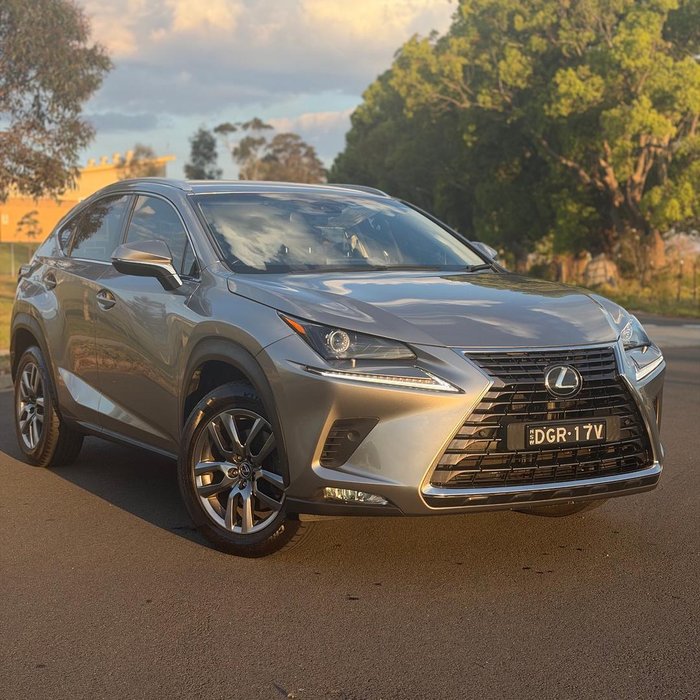 2018 Lexus NX