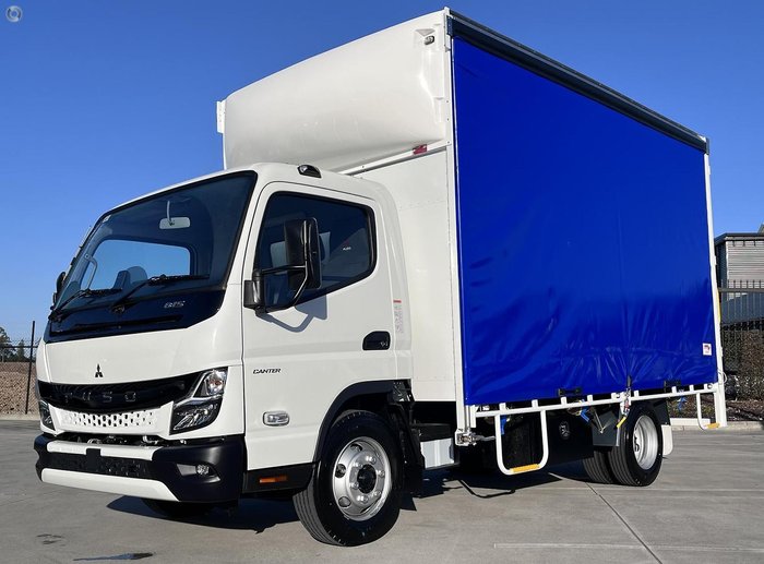 2026 Fuso Canter