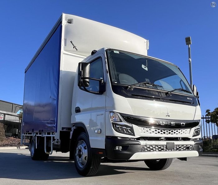 2026 Fuso Canter