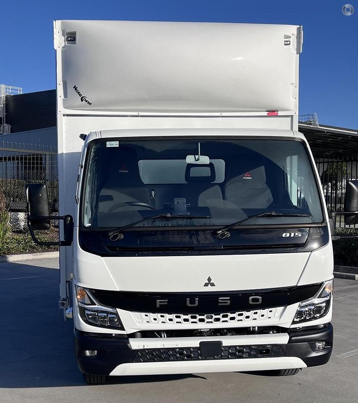 2026 Fuso Canter