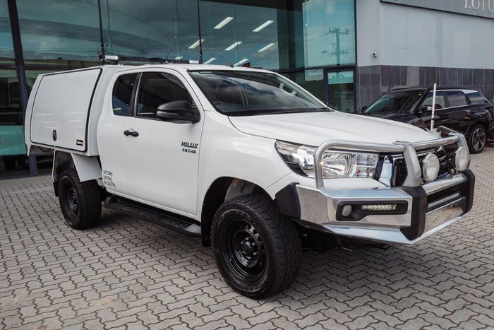 2019 Toyota Hilux