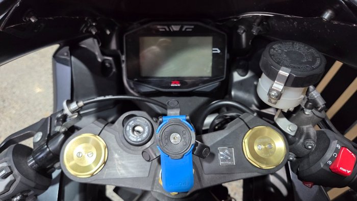 2017 Suzuki GSX-R1000A GREY