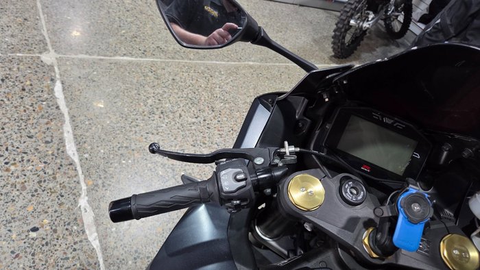 2017 Suzuki GSX-R1000A GREY