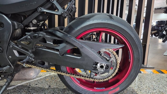 2017 Suzuki GSX-R1000A GREY