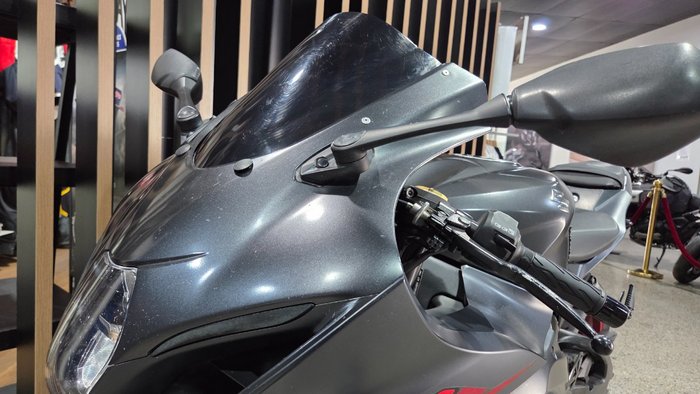 2017 Suzuki GSX-R1000A GREY