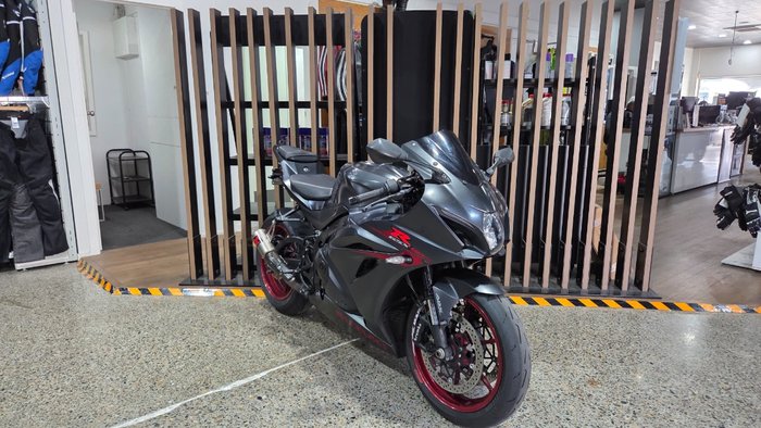 2017 Suzuki GSX-R1000A