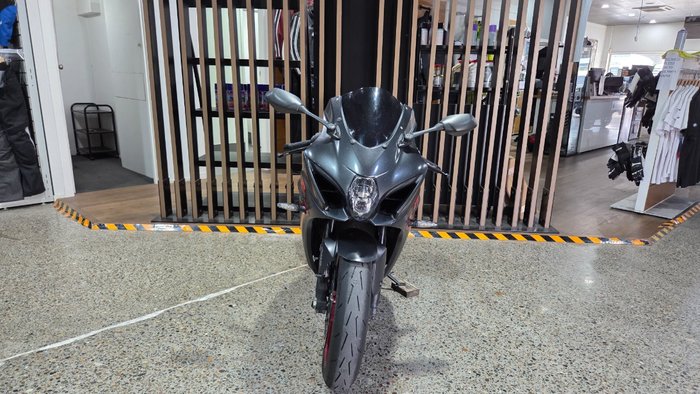 2017 Suzuki GSX-R1000A