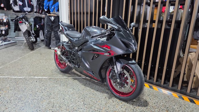 2017 Suzuki GSX-R1000A GREY