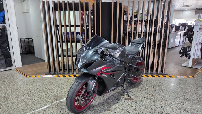 2017 Suzuki GSX-R1000A