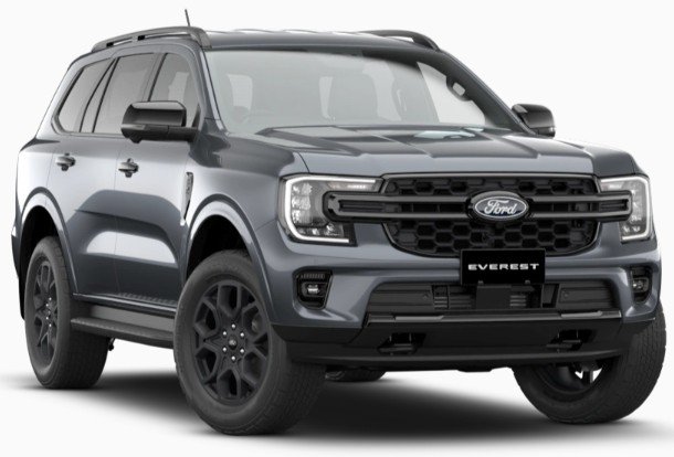 2026 Ford Everest