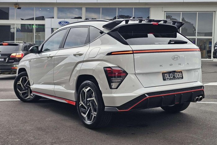 2024 Hyundai Kona Hybrid Premium N Line