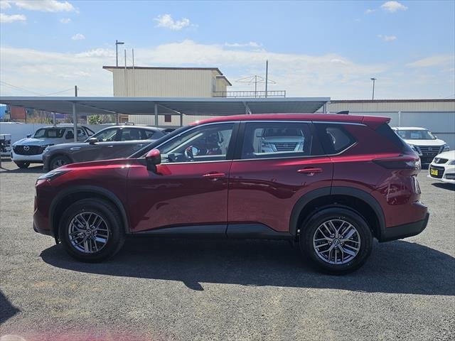 2026 NISSAN T33 ST