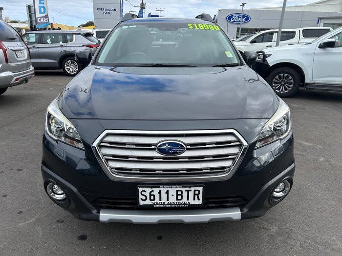 2017 Subaru Outback 2.5i Premium