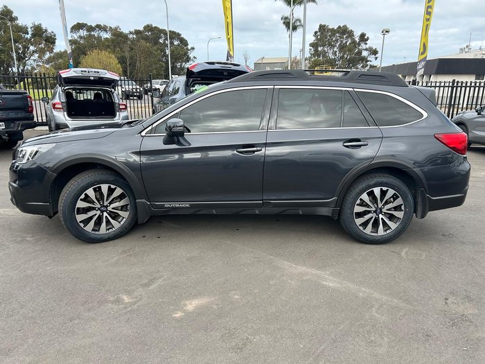 2017 Subaru Outback 2.5i Premium