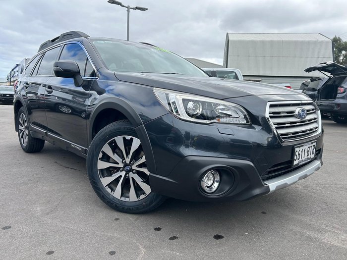 2017 Subaru Outback