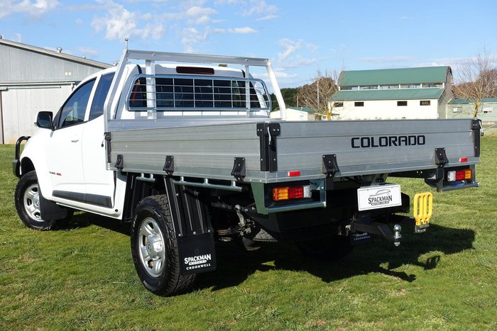 2019 Holden Colorado LS