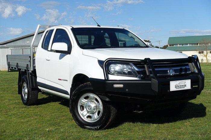 2019 Holden Colorado