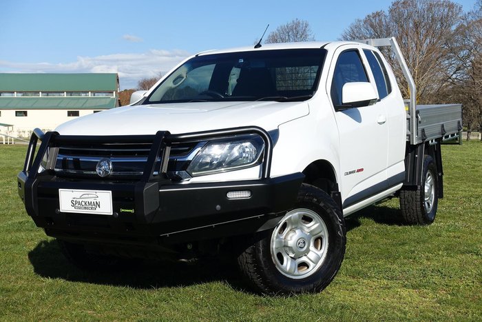 2019 Holden Colorado LS