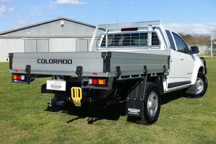 2019 Holden Colorado LS