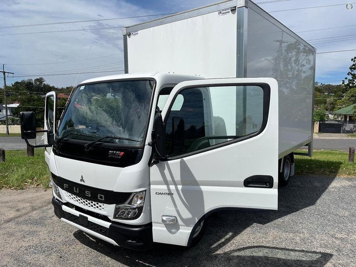 2024 Fuso Canter