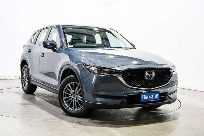 2020 Mazda CX-5