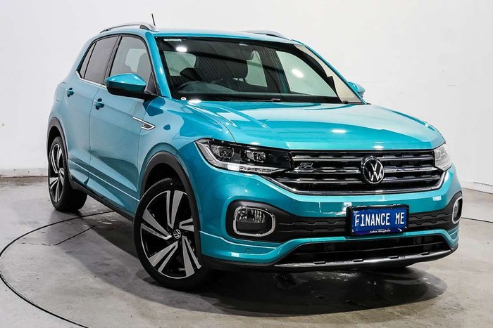 2022 Volkswagen T-Cross