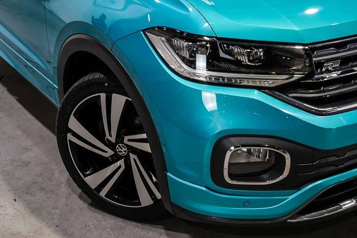 2022 Volkswagen T-Cross 85TSI Style