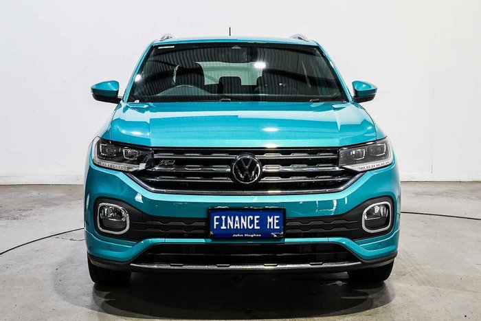 2022 Volkswagen T-Cross 85TSI Style