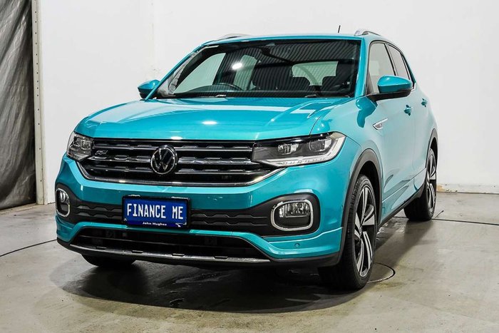 2022 Volkswagen T-Cross 85TSI Style