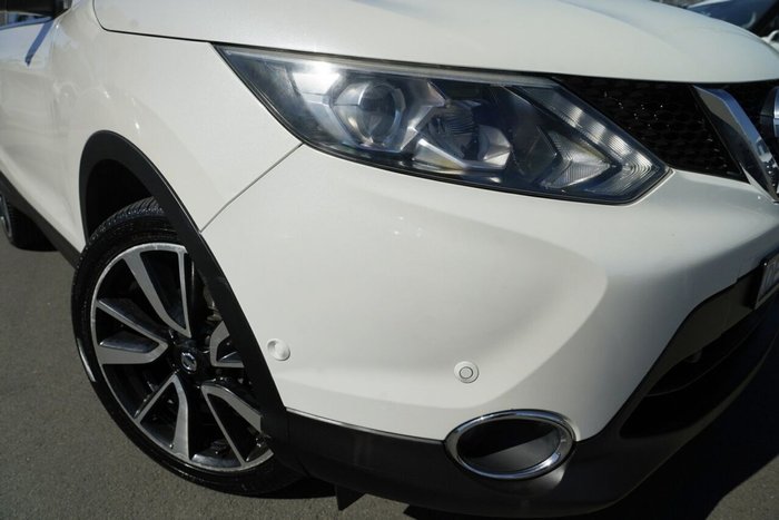 2017 Nissan QASHQAI Ti