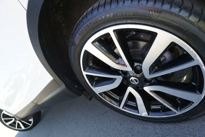 2017 Nissan QASHQAI Ti