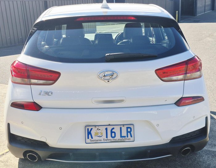2022 Hyundai i30 N Line
