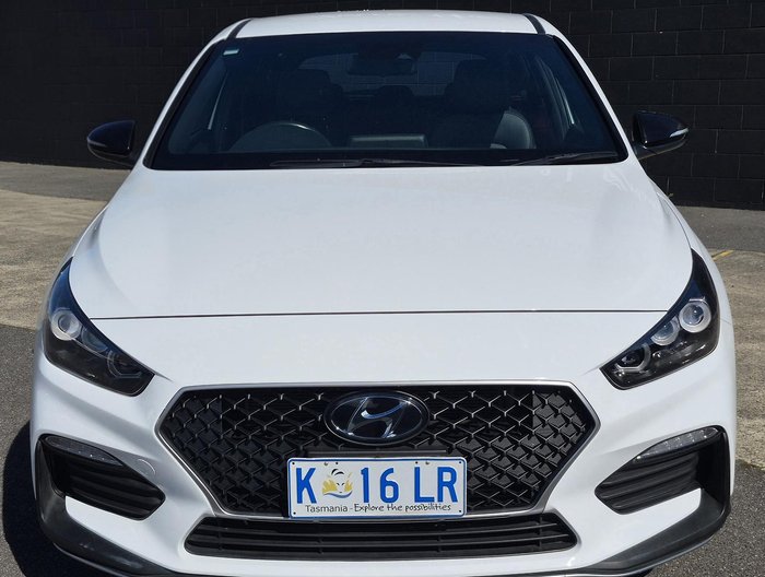 2022 Hyundai i30 N Line