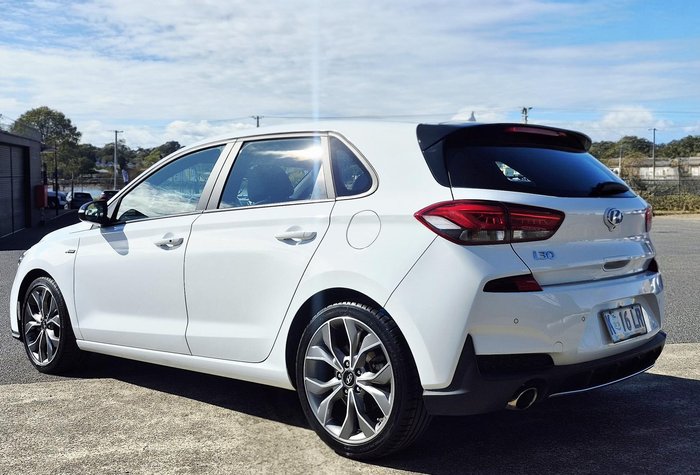 2022 Hyundai i30 N Line