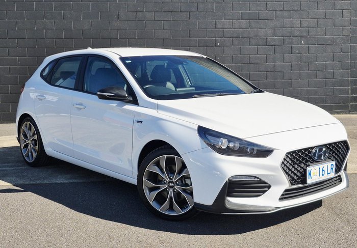 2022 Hyundai i30