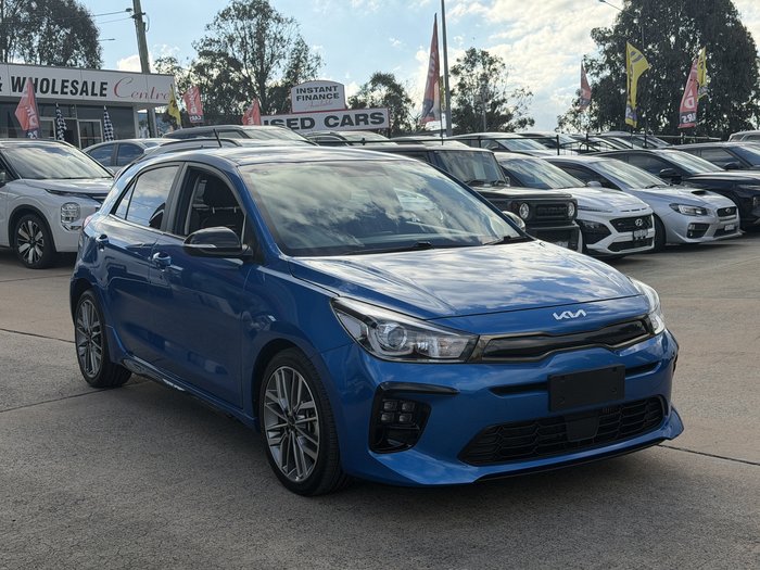 2023 Kia Rio