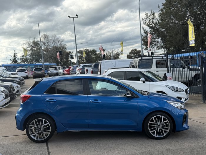 2023 Kia Rio