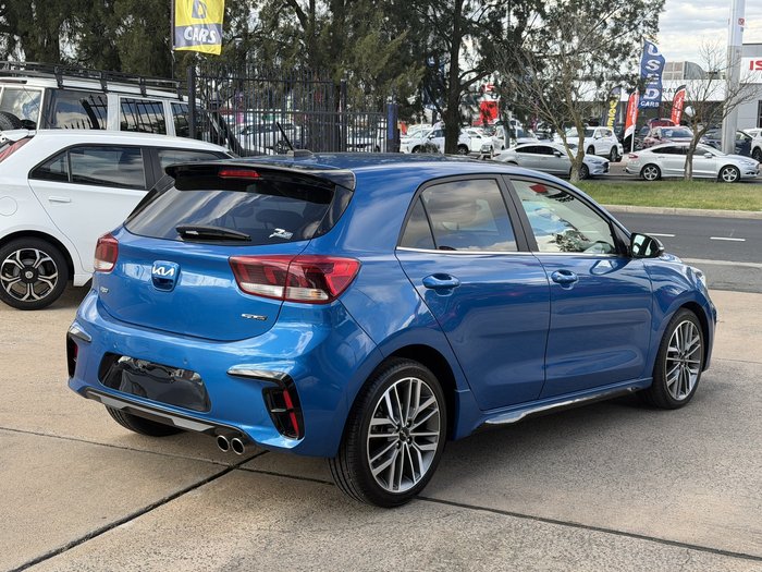 2023 Kia Rio