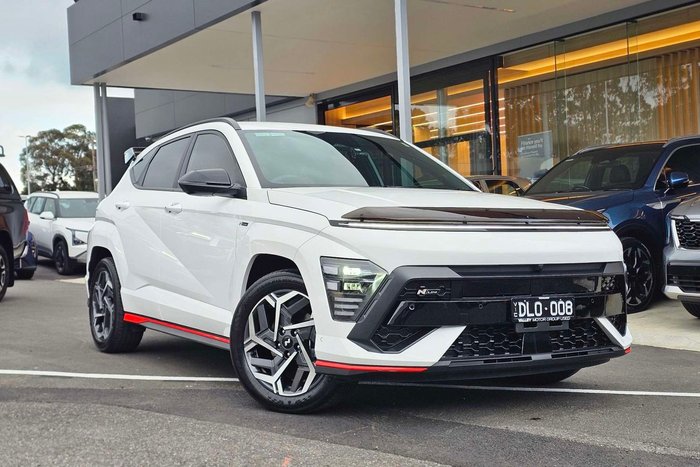2024 Hyundai Kona
